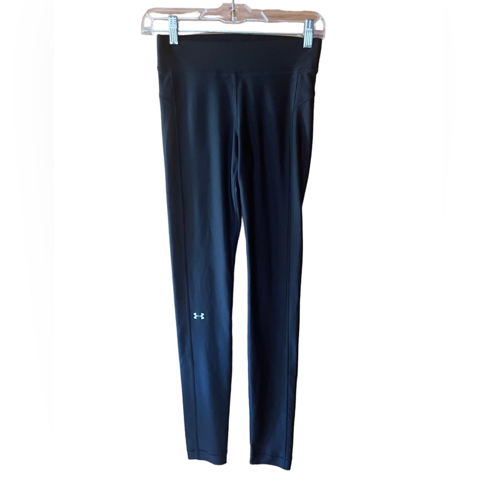 NWT‎ Under Armour HeatGear Compression Leggings